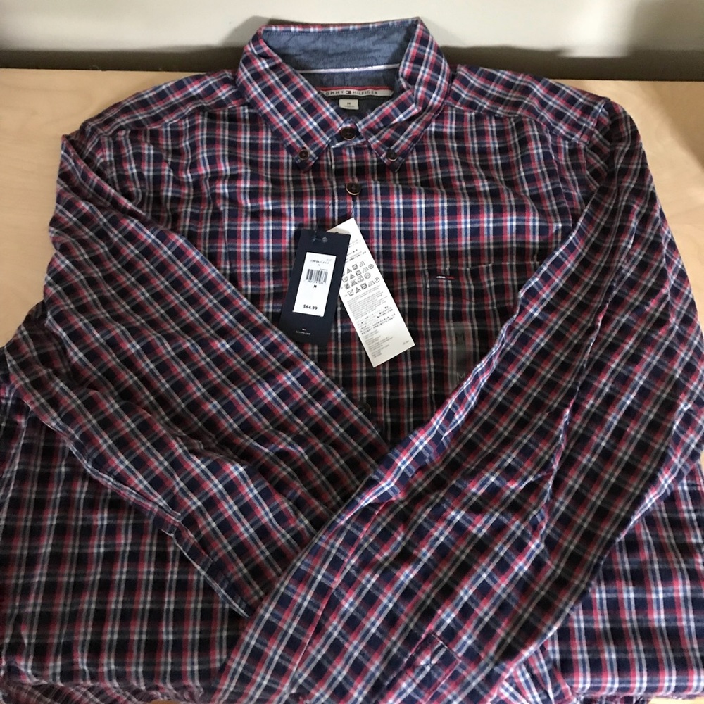 Tommy Hilfiger men’s shirt nwt